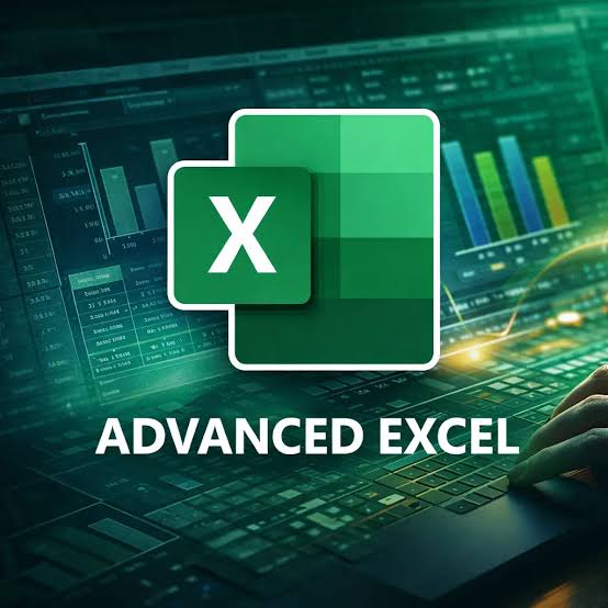 Advanced Excel for Accounts and MIS