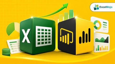 Business Data Analysis with Excel and Power BI Course